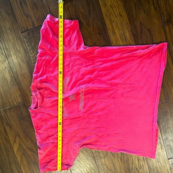 Warner Bros Burbank Studio T shirt New condition, never worn - Picture 4 of 7